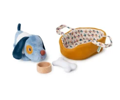 Jules El Perro y su Cesta