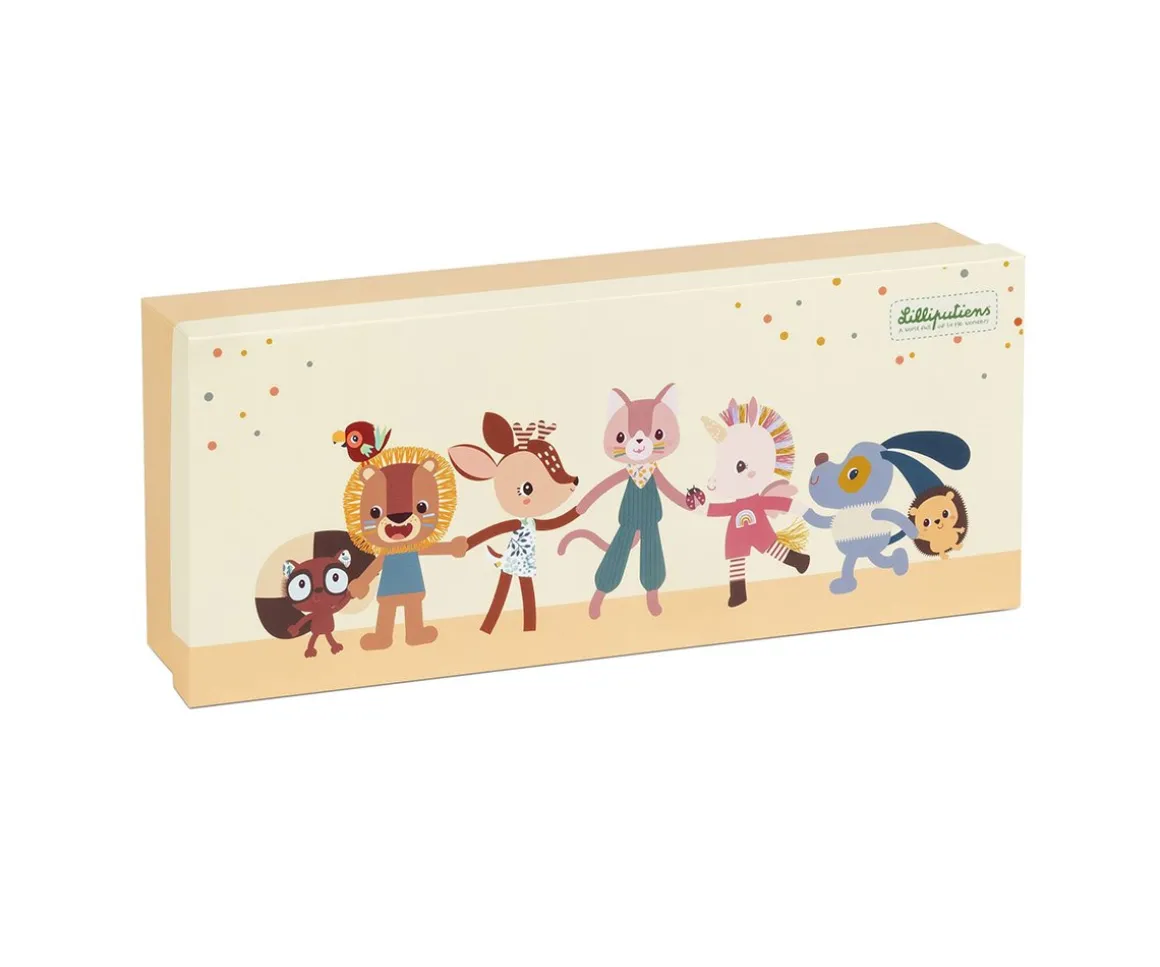 Jules Set de Descubrimiento Sensorial