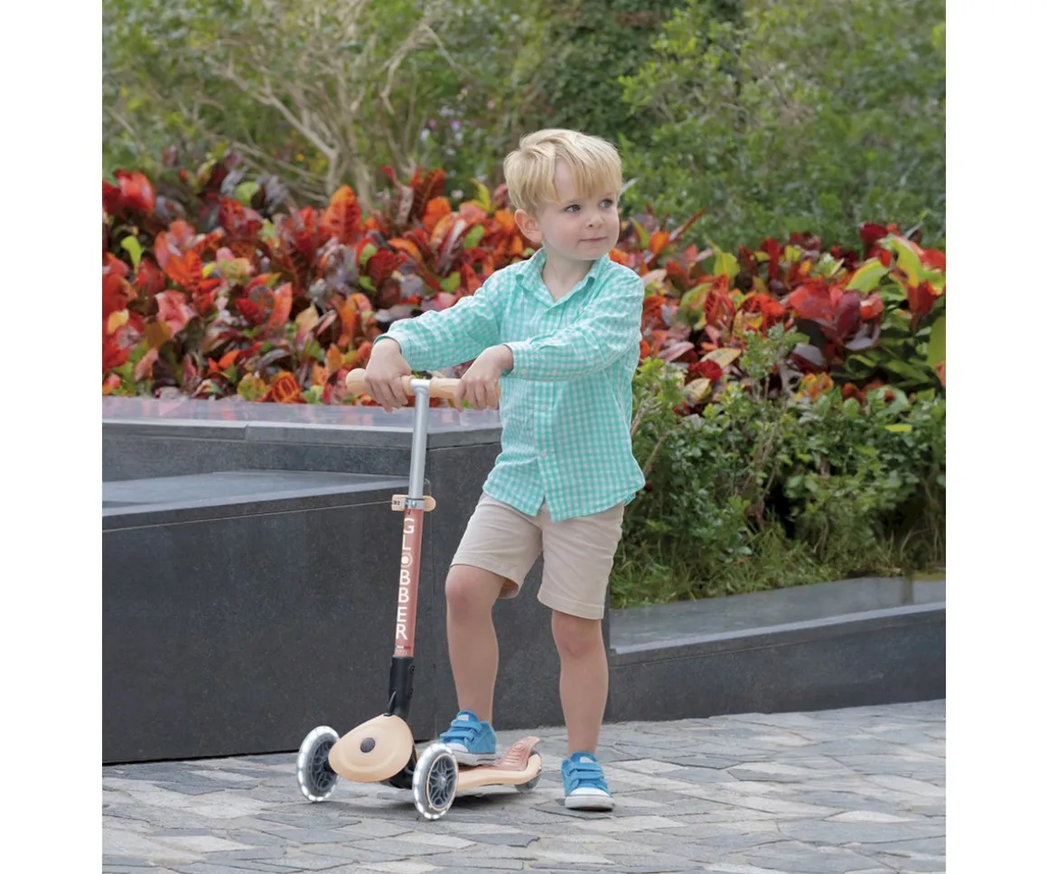 Junior Foldable Lights Eco Peach