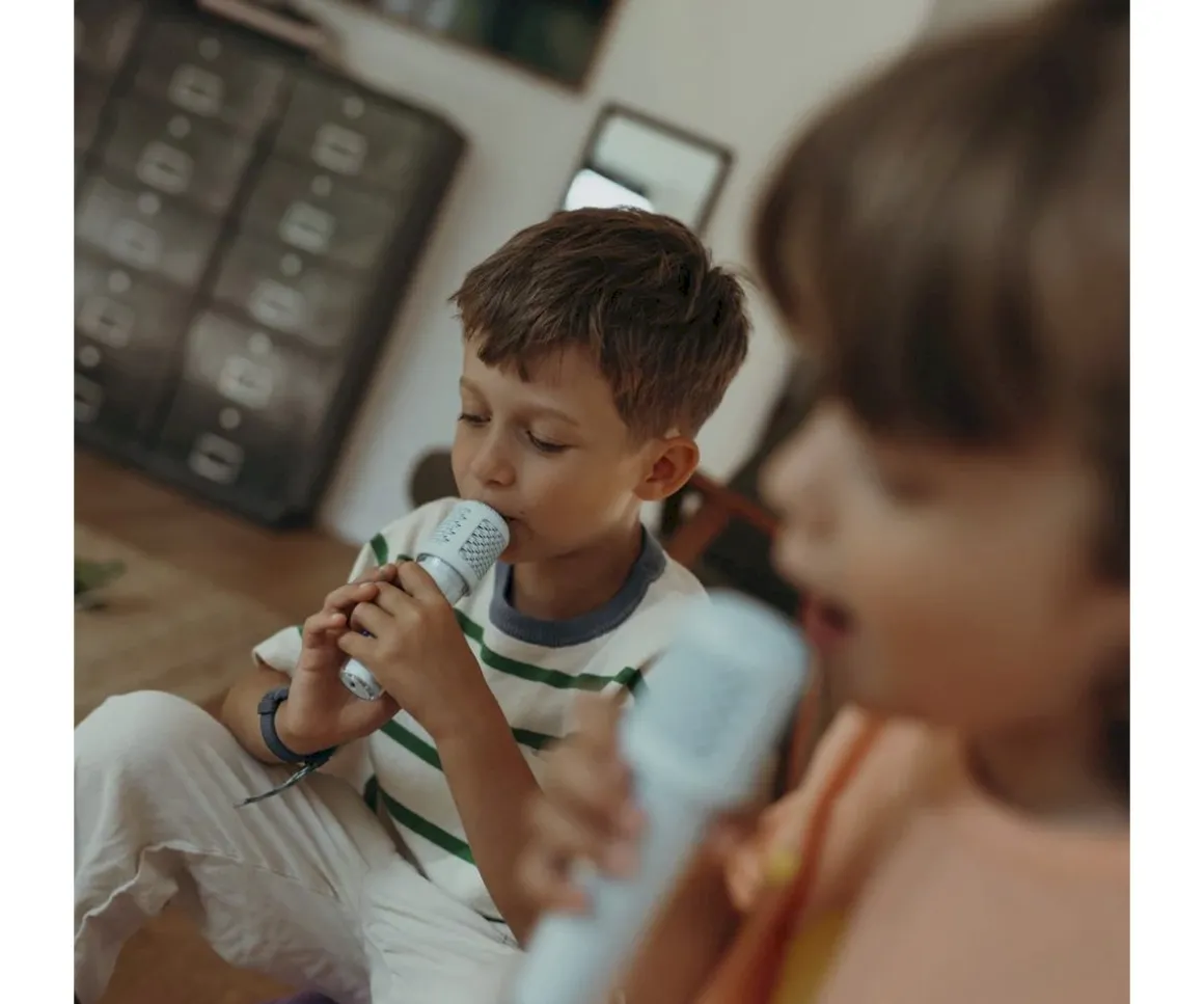 Karaoke Portátil Kidykaraoke