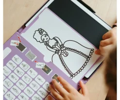 Kidydraw Mini Princesses