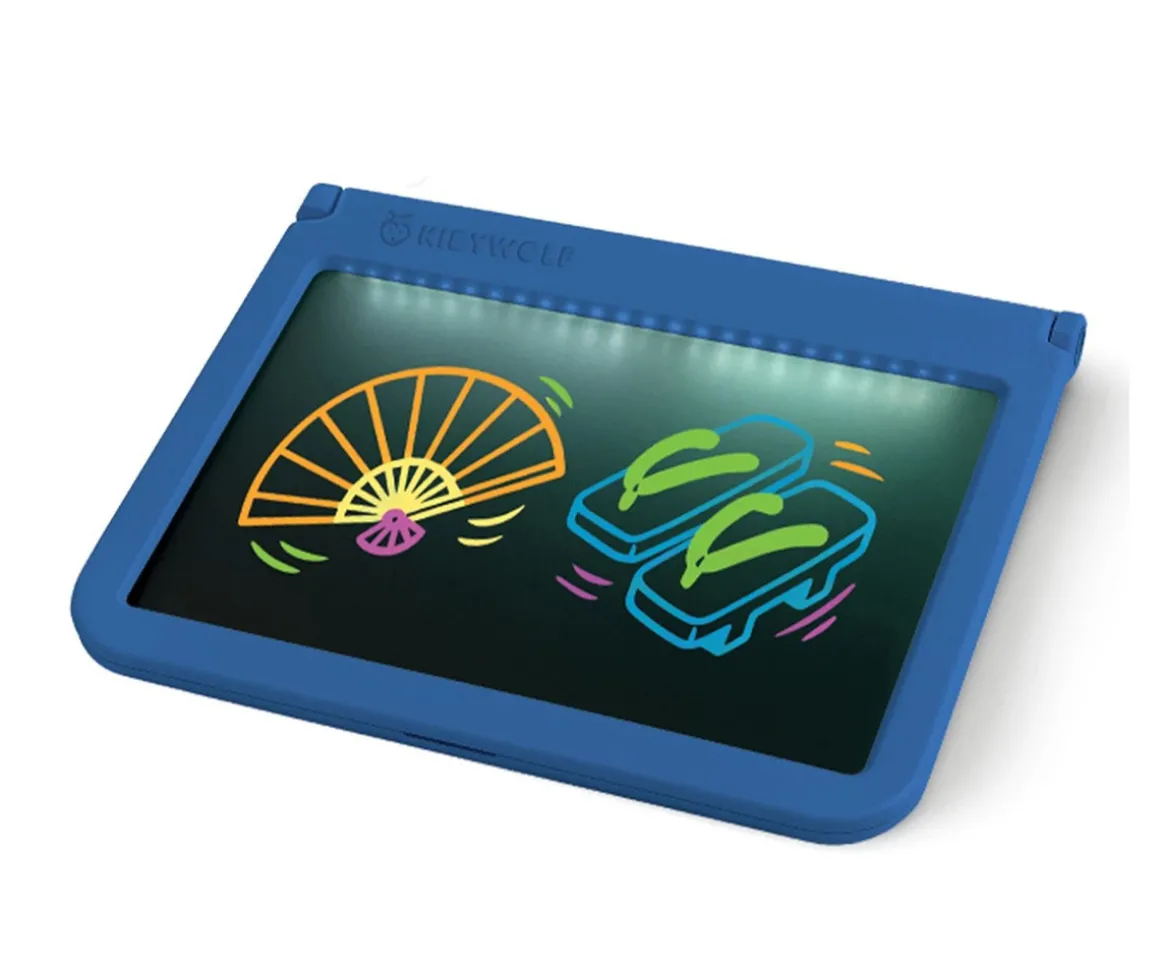 KidyDraw-Pro Azul Manga