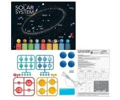 Kidzlabs Póster 3D Sistema Solar