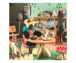 Kit Creativo Mi House Olive