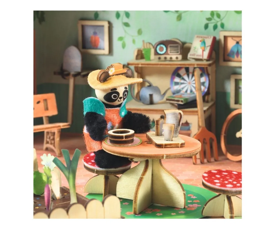 Kit Creativo Mi House Olive