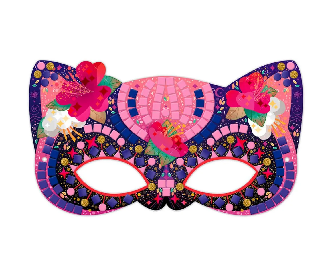 Kit Creativo Mosaicos Máscaras