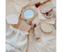 Kit de Belleza en Madera