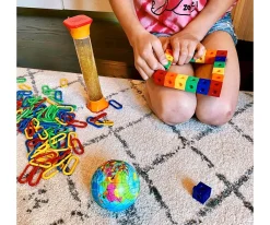 Kit de Juguetes Sensoriales Antiestrés 128 Piezas