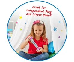 Kit de Juguetes Sensoriales Antiestrés 128 Piezas