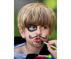 Kit de Maquillaje Pirata y Mariquita