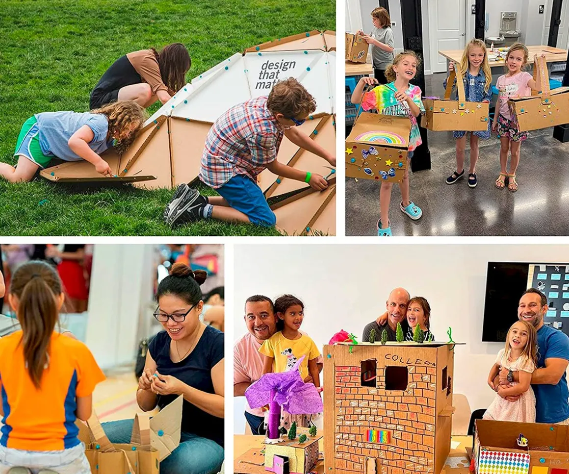 Kit Invent 360 piezas