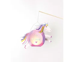 Kit Manualidades Farolillo Sweet Rainbow