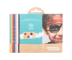 Kit Maquillaje Rainbow
