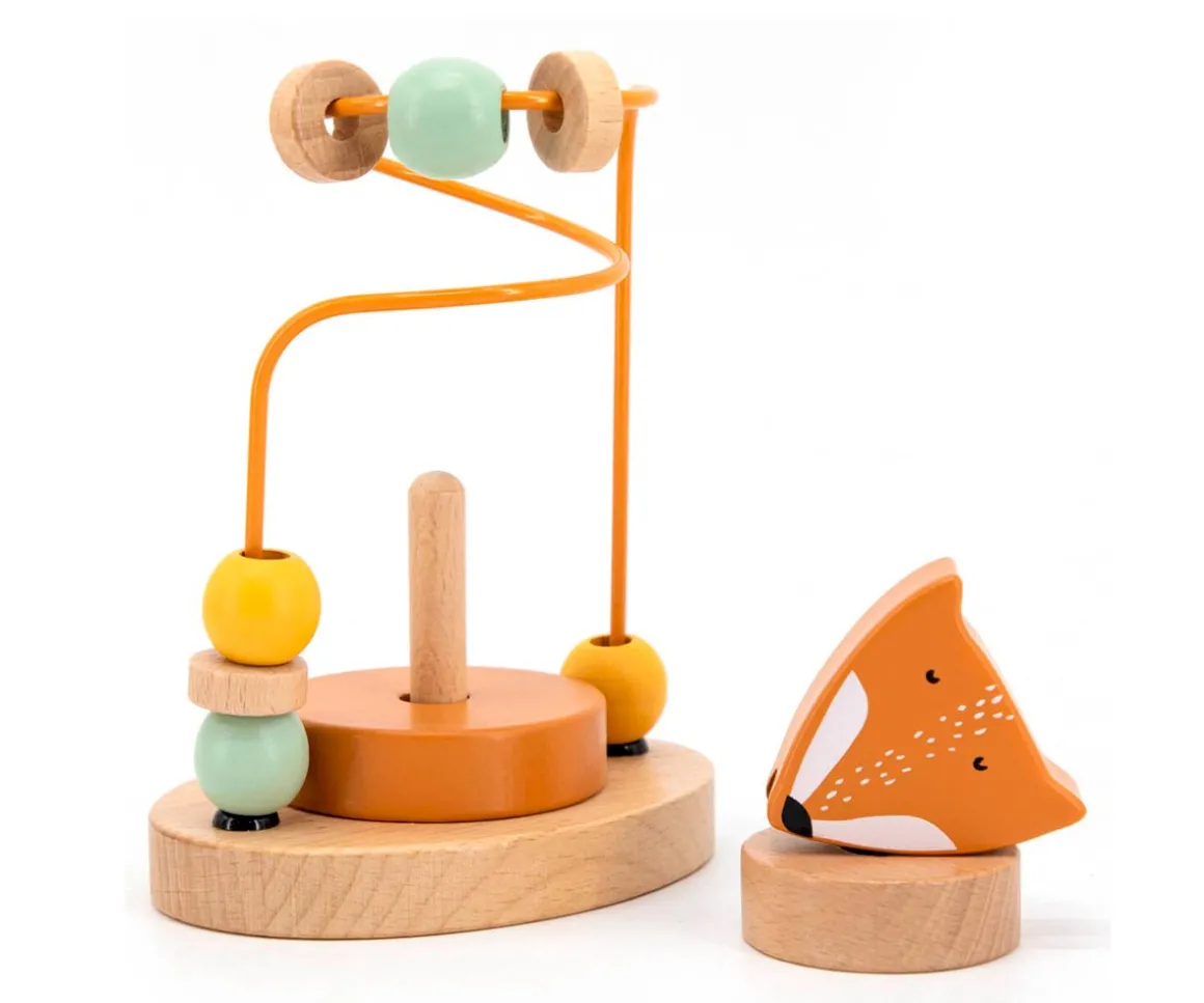 Laberinto Cuentas Mr Fox