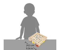 Laberinto de Bolas Applepop