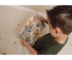 Laberinto Magnético Little Farm