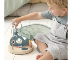 Laberinto Wally Blue