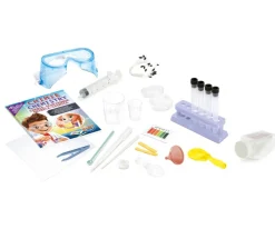 Laboratorio de Química 75 experimentos