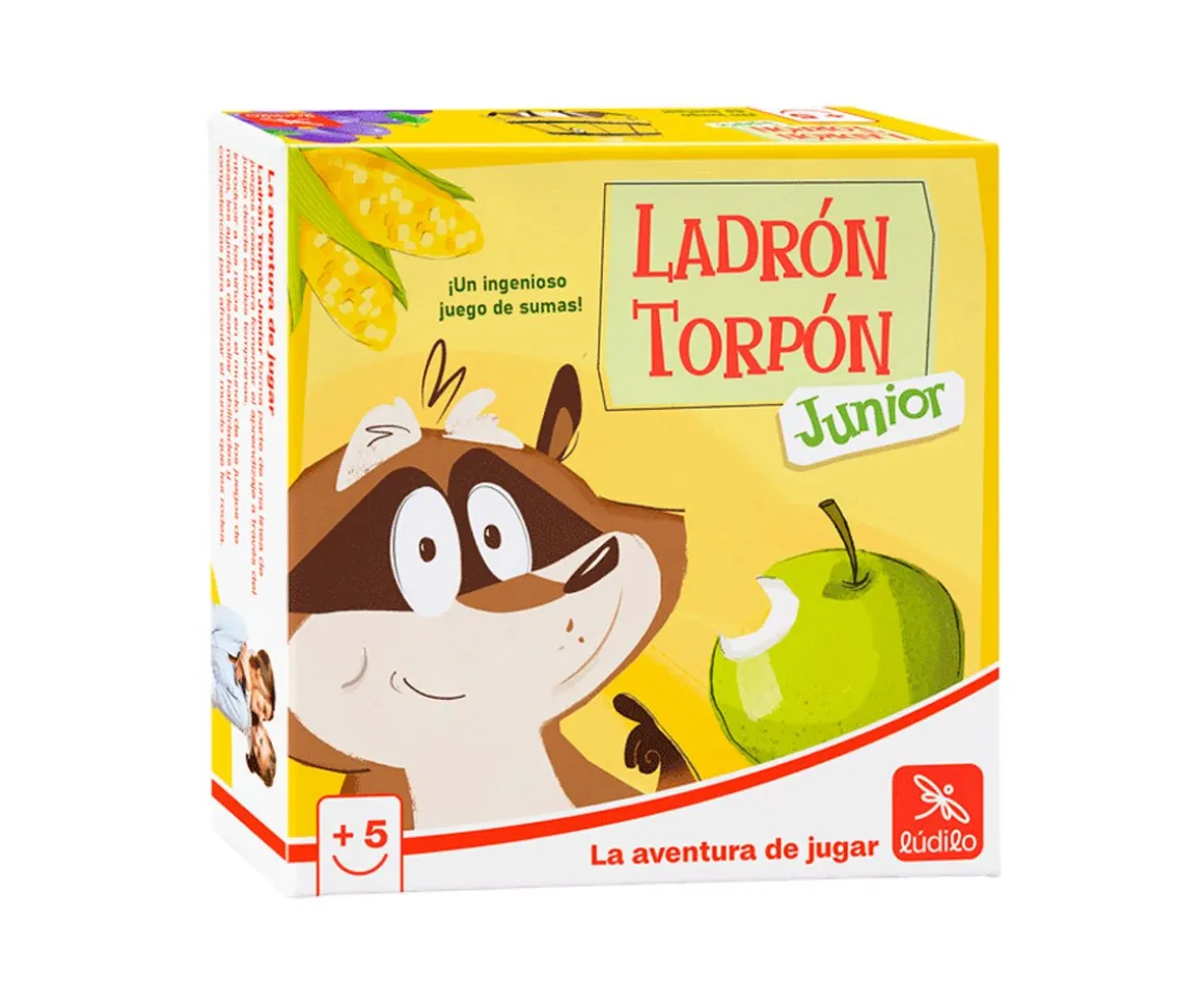 Ladrón Torpon Jr