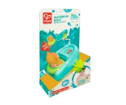 Lancha para la Bañera