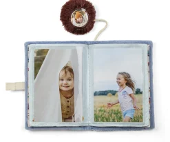 Álbum de Fotos Jules