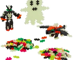 Learn to Build: Brilla en la Oscuridad