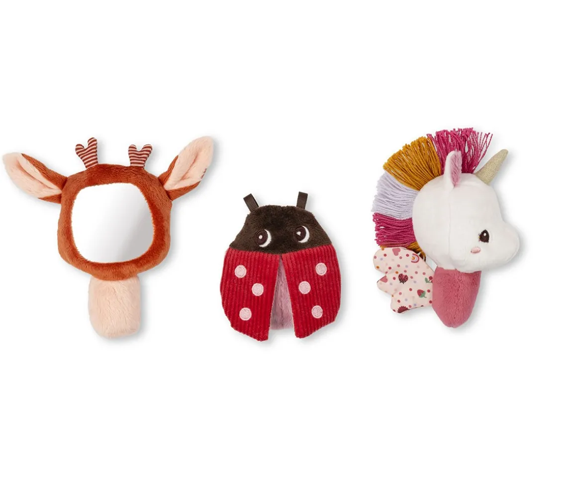 Lena Set de Descubrimiento Sensorial