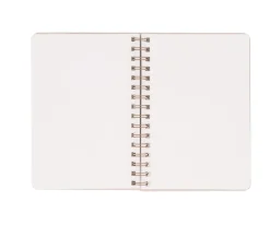 Libreta Escolar Funny Letters