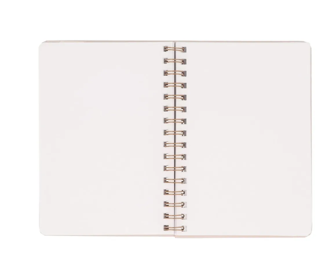 Libreta Escolar Funny Letters