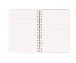 Libreta Escolar Funny Letters