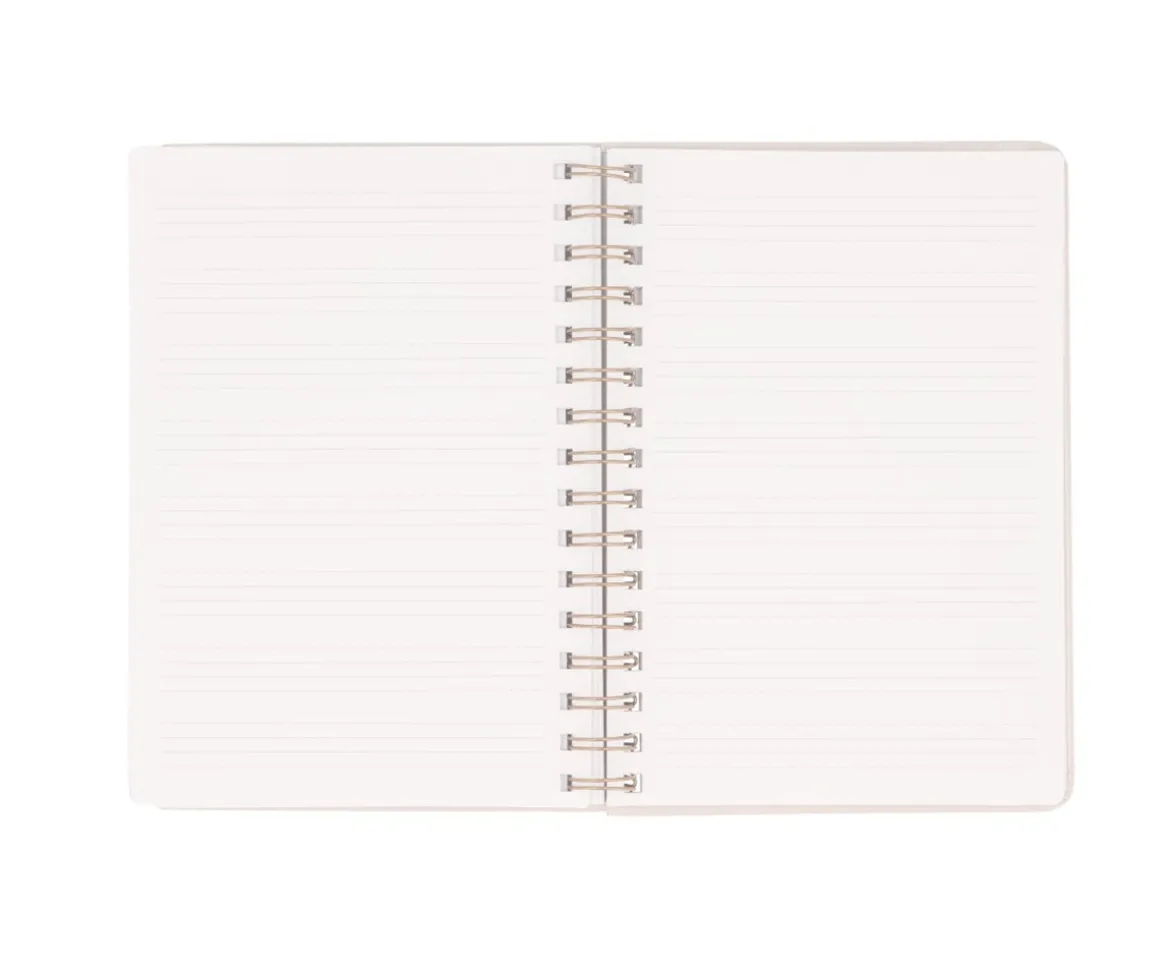 Libreta Escolar Funny Letters