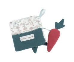 Libro Actividades Conejo Serengueti