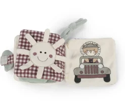 Libro Blandito Actividades León Gala Cerise