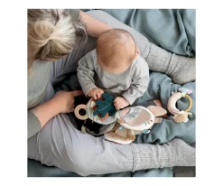 Libro Blandito de Actividades Blinky el Búho