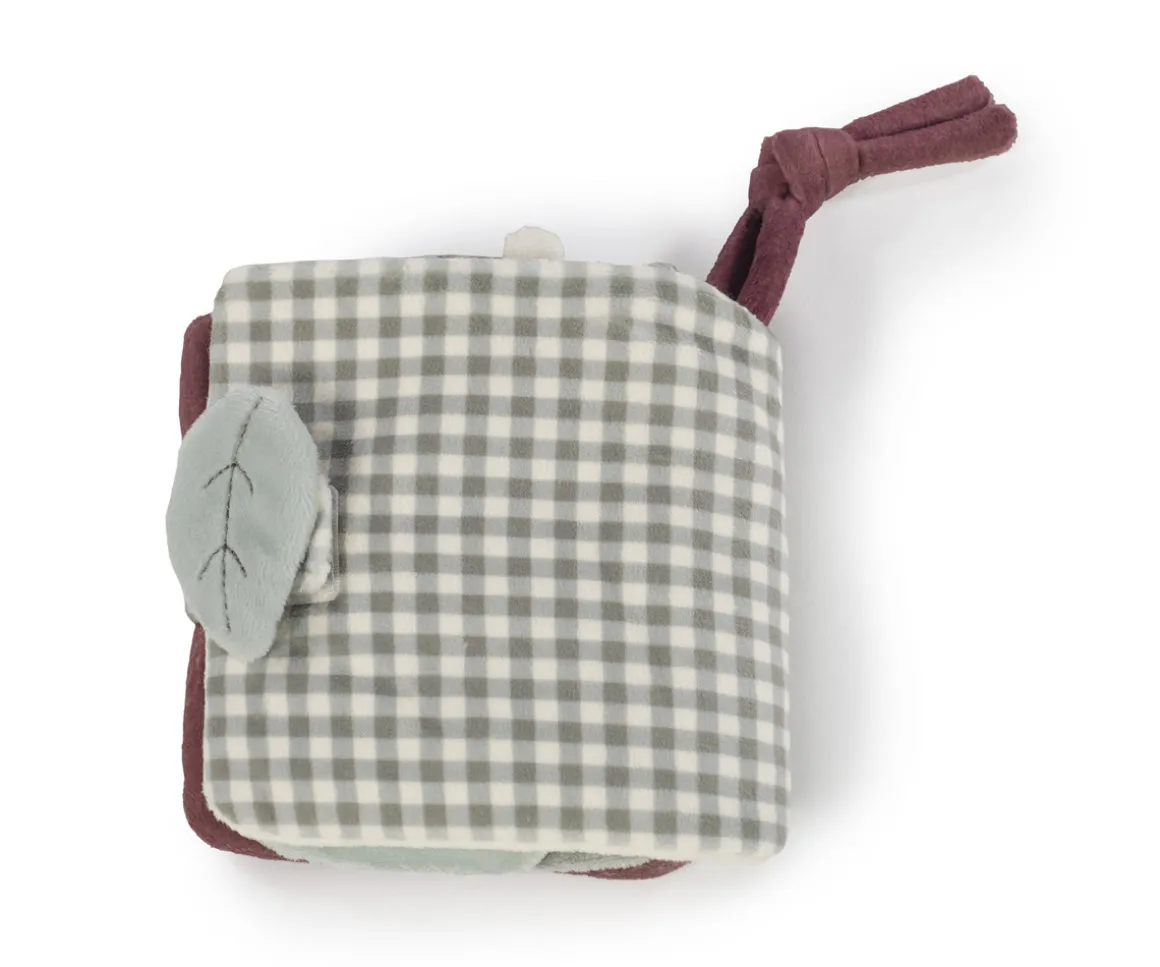 Libro Blandito de Actividades León Gala Mint