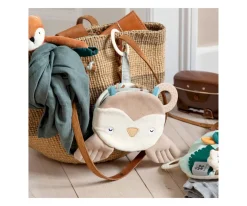 Libro Blandito de Actividades Blinky el Búho