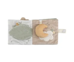 Libro Blandito de Actividades Newborn Naturals