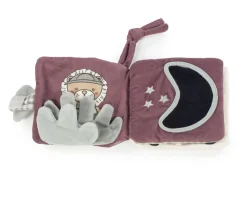 Libro Blandito de Actividades León Gala Mint