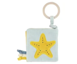 Libro Blandito Sensorial Mrs. Shark