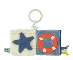 Libro Blandito Sensorial Mrs. Shark