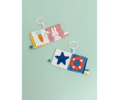 Libro Blandito Sensorial Mrs. Shark