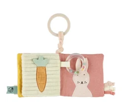 Libro Blandito Sensorial Mrs. Cat