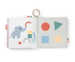 Libro Blando Actividades Deer Friends