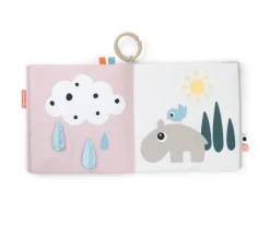 Libro Blando Actividades Deer Friends