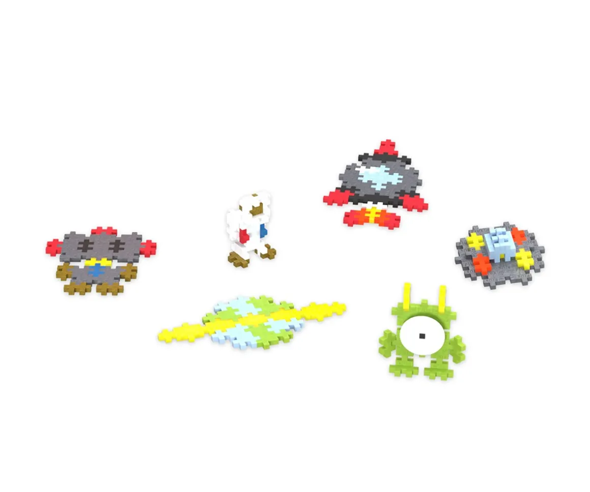 Libro de Actividad Espacio 125 Piezas