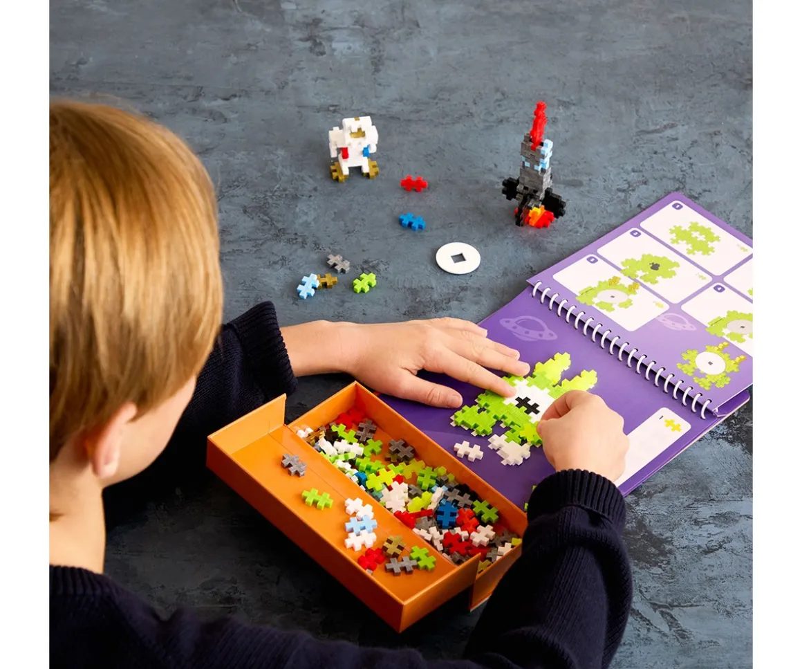 Libro de Actividad Espacio 125 Piezas