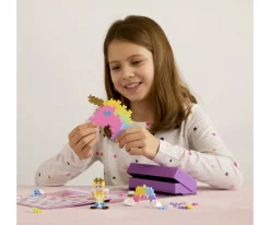 Libro de Actividad Fairy Tale Pink 125 Piezas