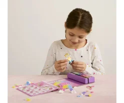 Libro de Actividad Fairy Tale Pink 125 Piezas