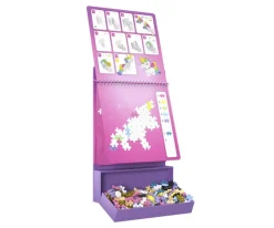 Libro de Actividad Fairy Tale Pink 125 Piezas