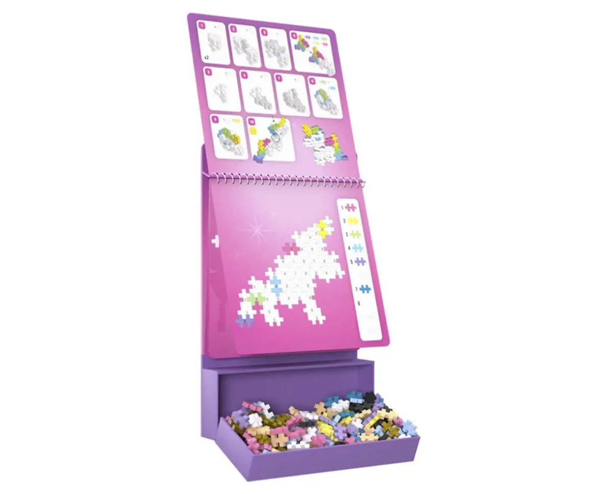 Libro de Actividad Fairy Tale Pink 125 Piezas